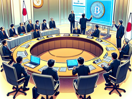 Japanese Government Ponders Over Bitcoin Reserve: A Groundbreaking Proposal