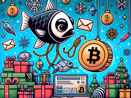 Rising Phishing Scams Within the Cryptocurrency Sector as Holidays Approach