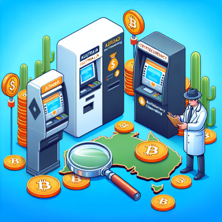 Australia Targets Cryptocurrency ATMs in Broad Anti-Money Laundering Efforts