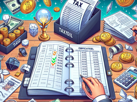 IRS Reinforces Tax Obligations on Crypto Staking Rewards