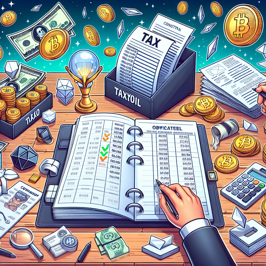 IRS Reinforces Tax Obligations on Crypto Staking Rewards