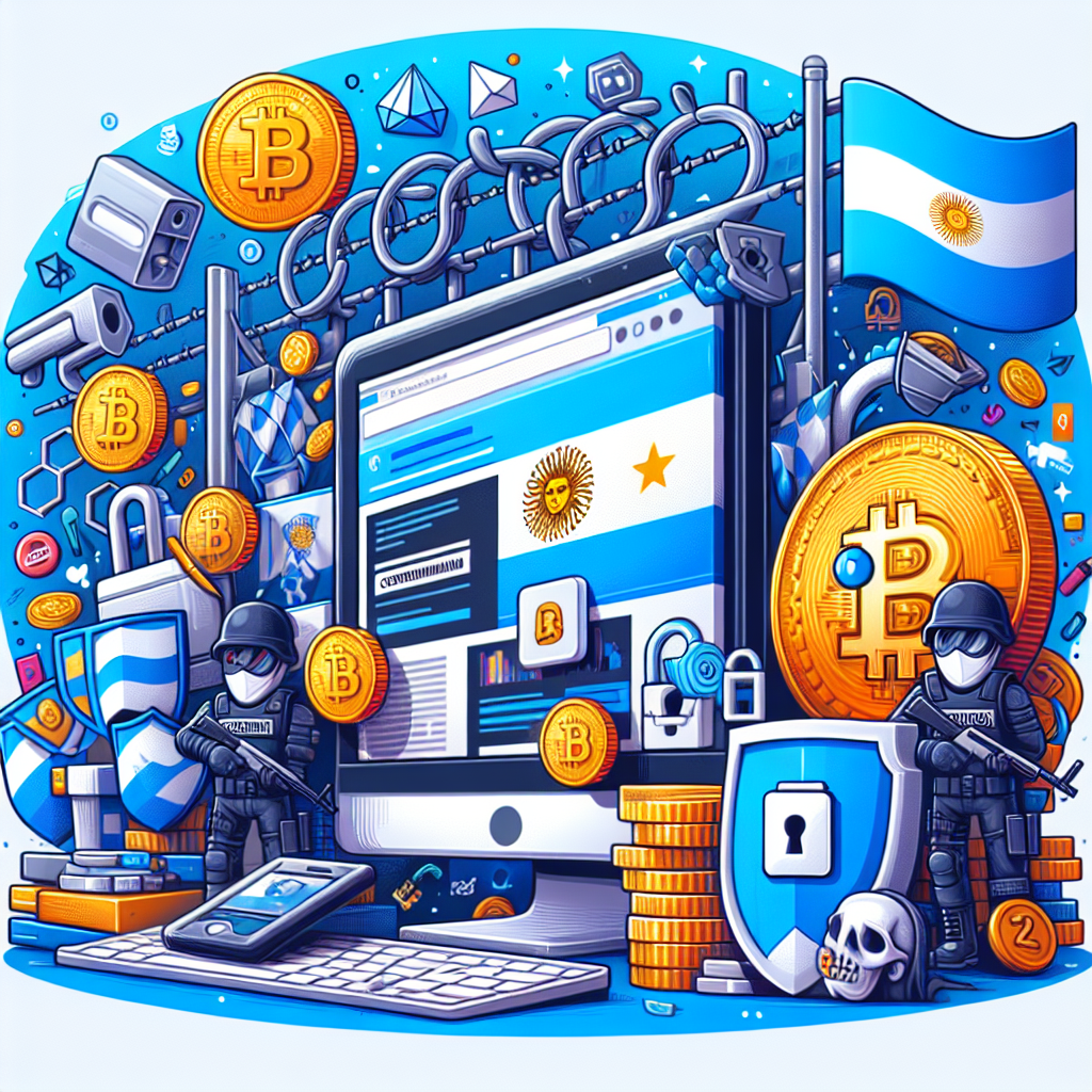 Argentina Toughens Crypto Crime Monitoring with New Cyberspace Patrolling Strategy