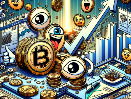 Eye on Memecoins: A Look at the Top 10 Memecoins to Follow in 2024