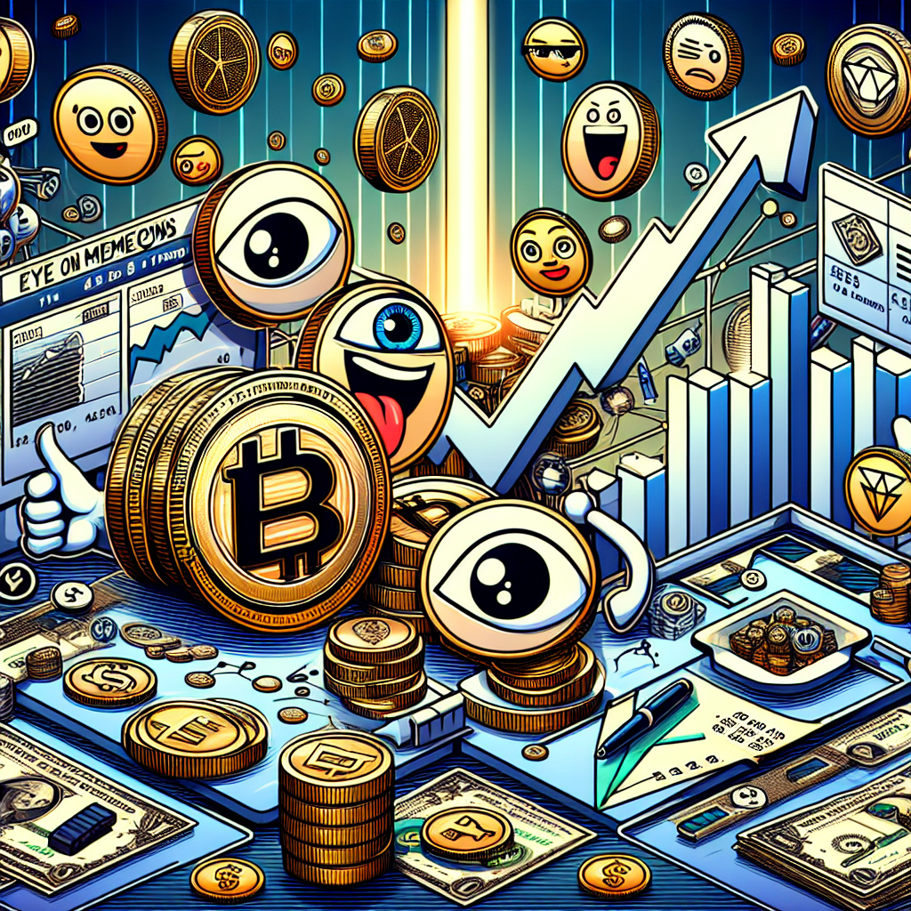 Eye on Memecoins: A Look at the Top 10 Memecoins to Follow in 2024