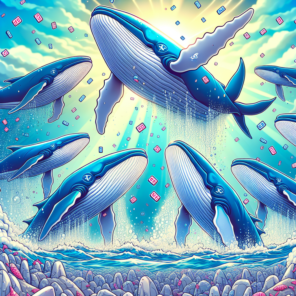 Whales Triggering XRP Breakthrough: An Insight