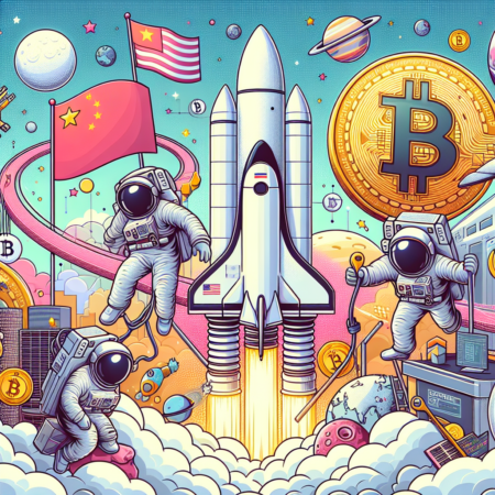 US and China Anticipated to Lead New Bitcoin Space Race, According to Trump’s Aide