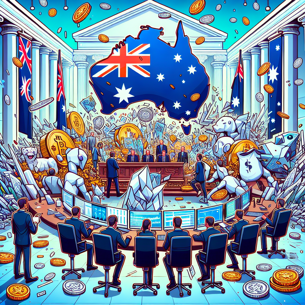 Australian Authority Invites Public Opinions on Crypto Asset Regulation