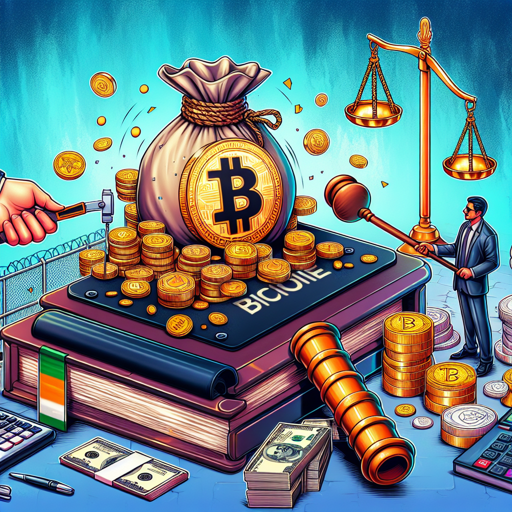 India’s Crackdown on Crypto Tax Evasion: Massive $131 Million Fine for Binance’s Indian Affiliate WazirX