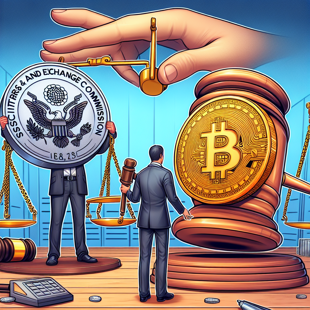 Binance Faces U.S. Securities and Exchange Commission’s Opposition in Crypto Securities Lawsuit