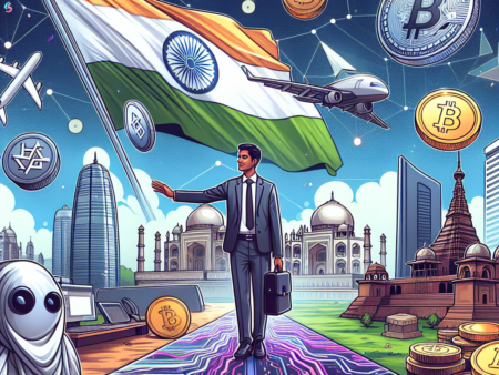 India on the Verge of Leading Global Cryptocurrency Regulation by 2025, Binance Predicts