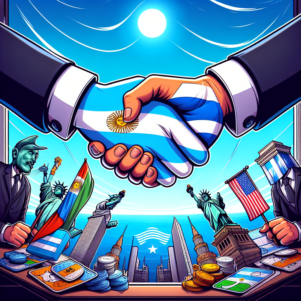 Argentina and El Salvador Collaborate over Digital Asset Regulatory Matters