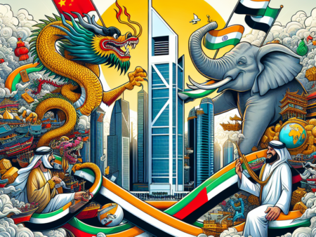 UAE Bolsters Economic Relations with China and India through BRICS Partnership