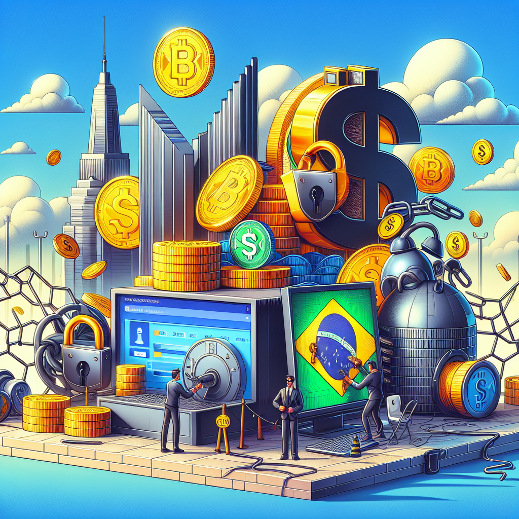 Brazil Curbs Stablecoin Withdrawals to Self-Custodial Wallets