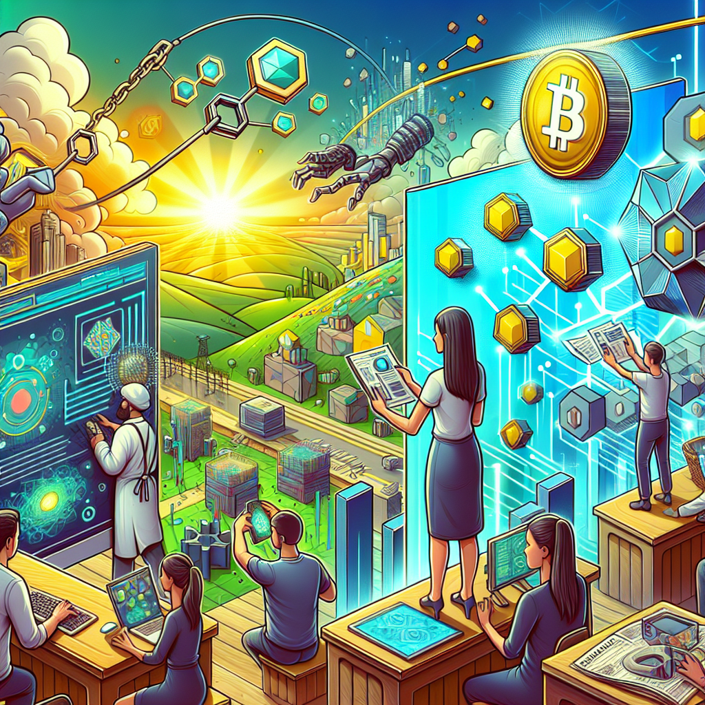 Blockchain Game Federation Predicts Exceptional Growth by 2024 in Latest Study