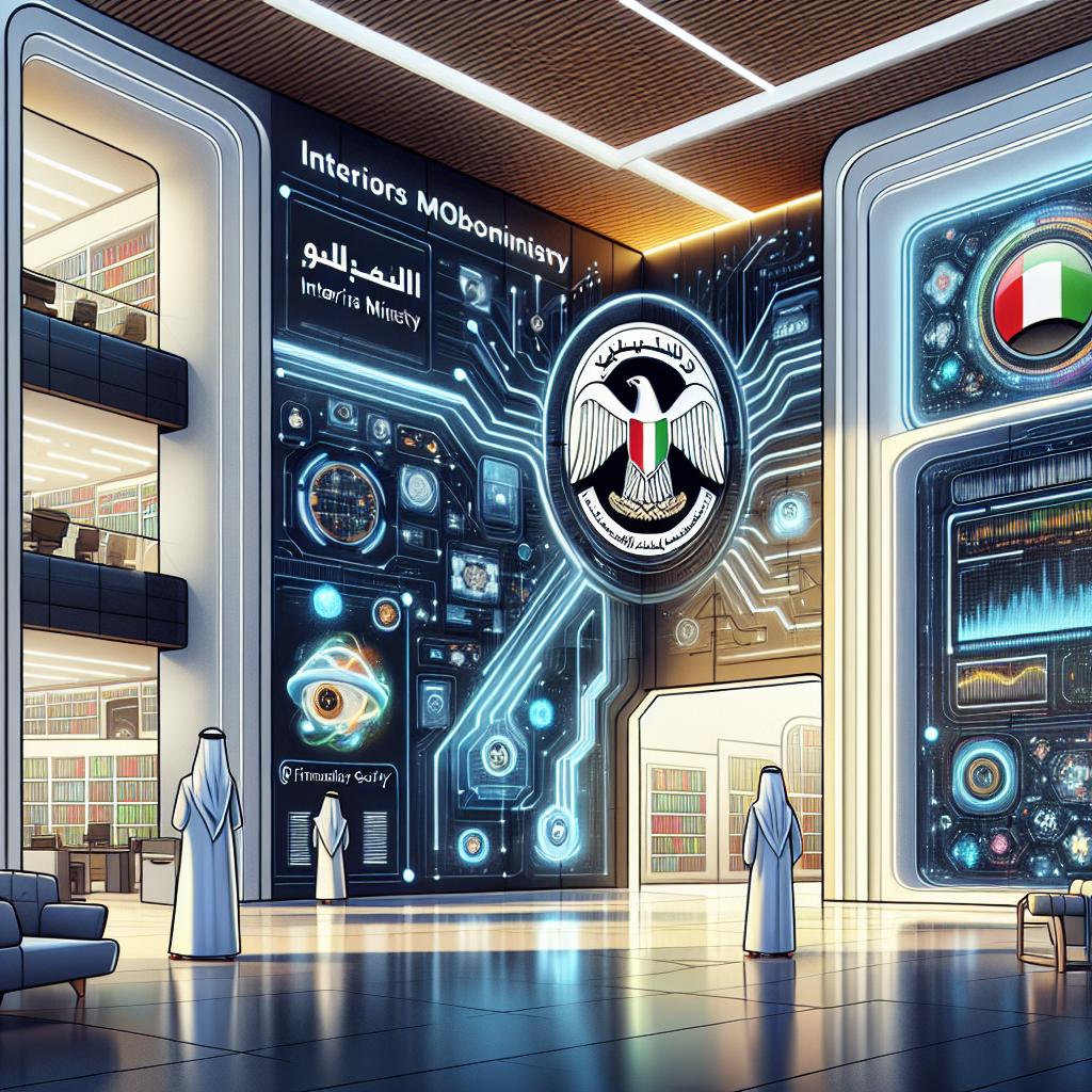 UAE Interiors Ministry Joins Forces with FSRA to Battle Cybercrimes Centered on Digital Assets