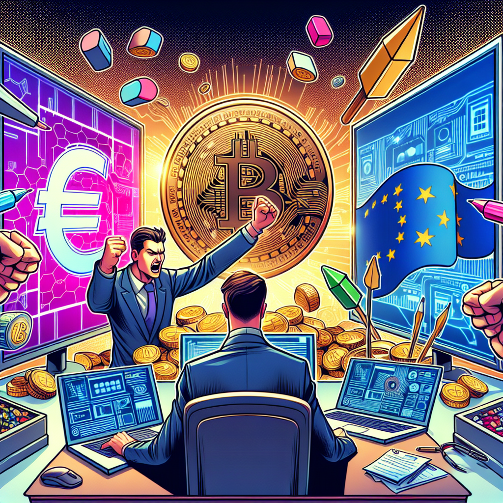 Pro-Bitcoin European Parliamentarian Rejects Digital Euro Concept