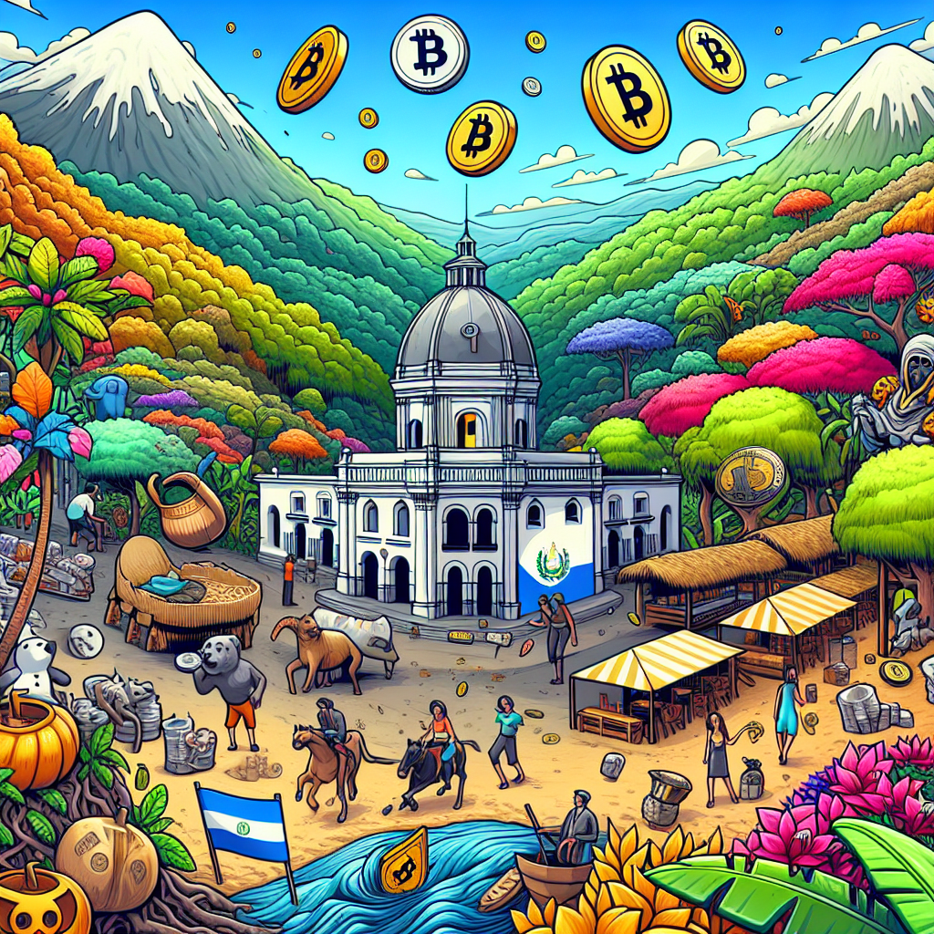 El Salvador Officially Licenses Bitget for Bitcoin Operations