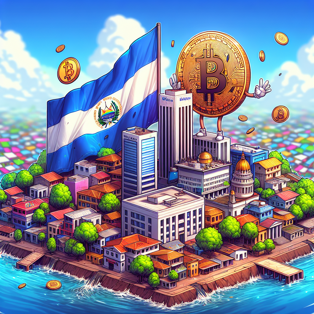 El Salvador Continues its Bitcoin Initiative, Unfazed by IMF Deal