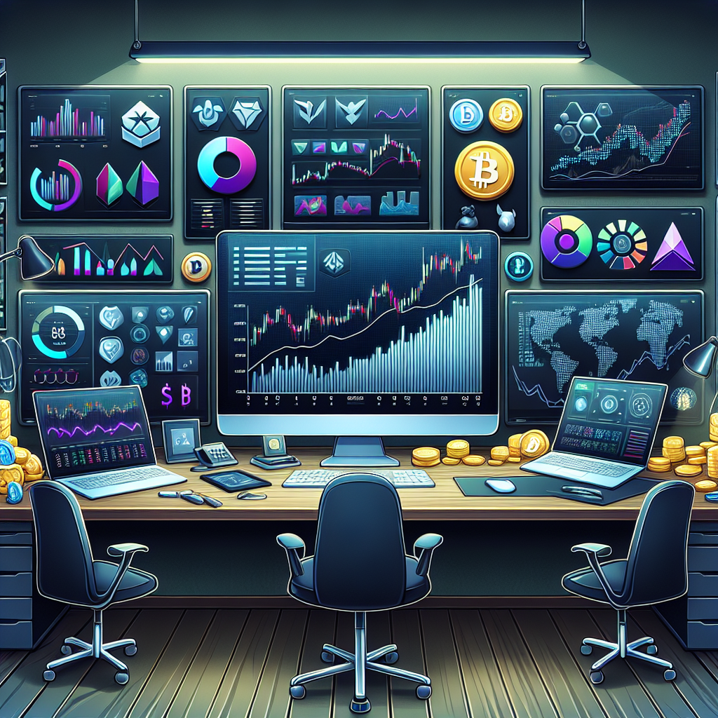 Maximize Crypto Portfolio Risk Management with Correlation Analysis