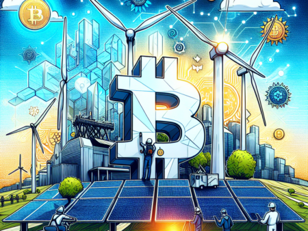 Bitfury Partners with Renewable Energy Corporation To Power Sustainable Bitcoin Mining Efforts In Texas