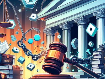 Blockchain Association Mobilizes Legal Action Against IRS Over DeFi Taxation