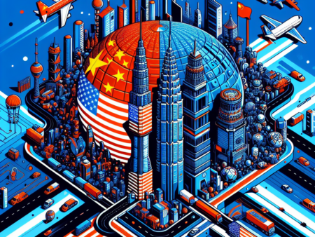 Analysis: Technological Supremacy in 2024 – A Race Between China, the USA and the EU