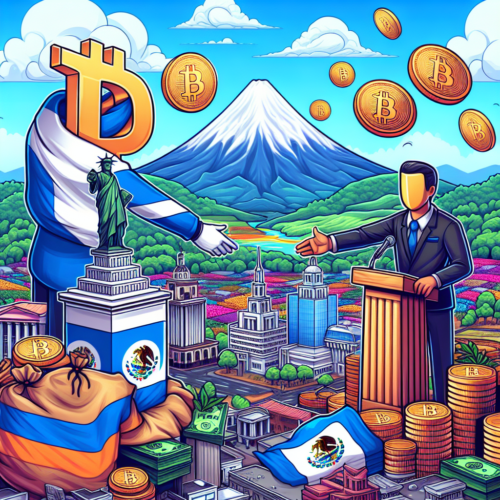 El Salvador Forges Ahead With Bitcoin Purchase, Bucking IMF