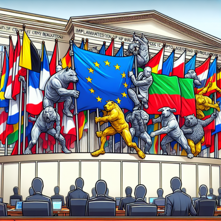 EU Nations Struggle with Implementation of MiCA Ahead of Crypto Regulatory Overhaul Deadline