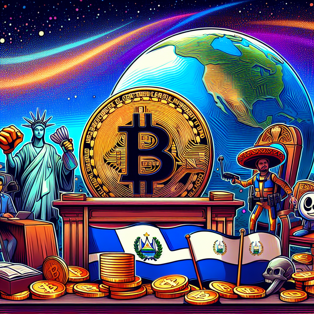 El Salvador Continues Purchasing Bitcoin Despite IMF’s Concerns