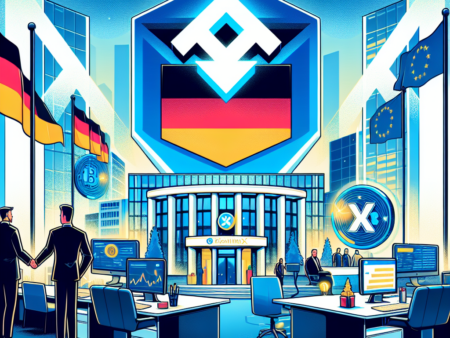 German Fintech 21X Introduces Blockchain Trading Venue