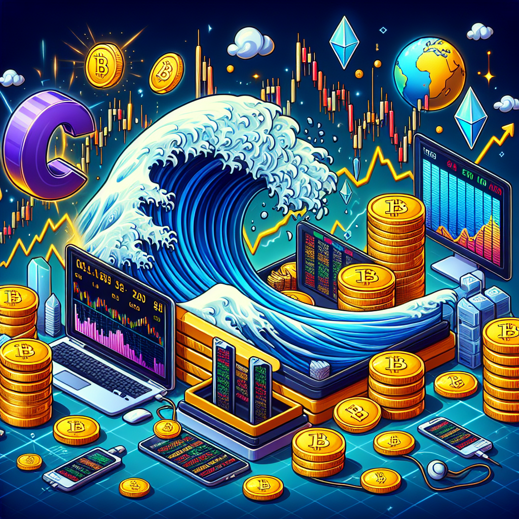 New Wave of Cryptocurrency ETFs Sweeps the Market