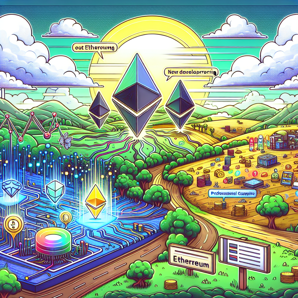 Solana Outperforms Ethereum Regarding New Developer Applications