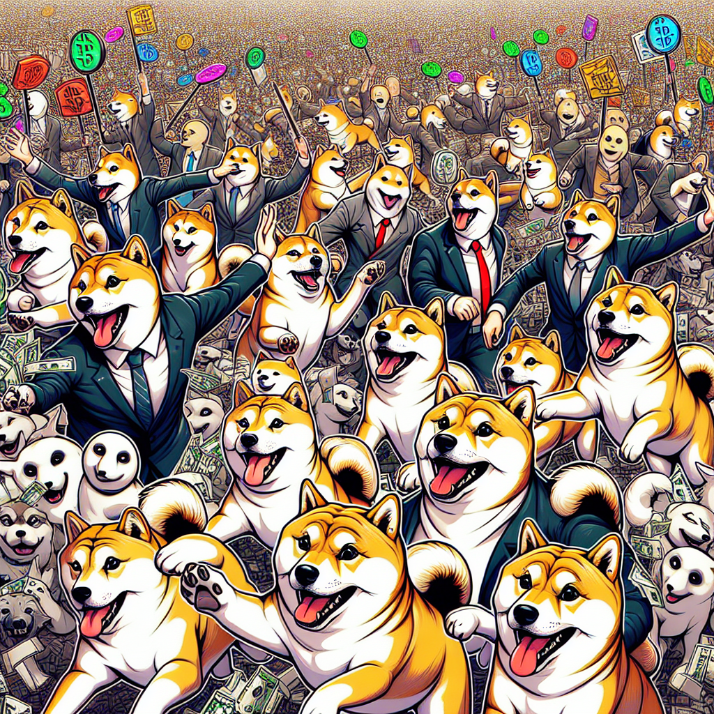 Shiba Inu Rally: A Foray into the Bullish Run of the Meme Coin