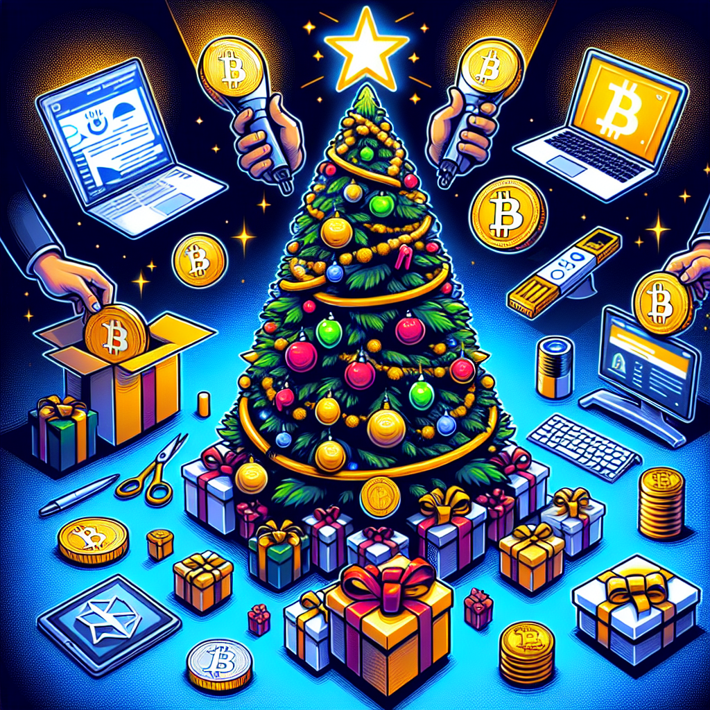 Share Wisely: Giving Your Loved Ones Valuable Information on Cryptocurrency This Christmas