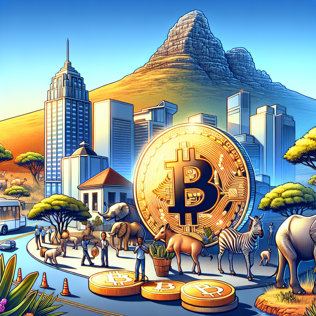 South Africa’s Crypto Sphere Expands as Regulator Issues Over 200 Licenses