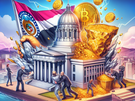 Missouri’s Proposed Ban on Central Bank Digital Currencies and Its Step Towards Reinstating Gold as Legal Tender