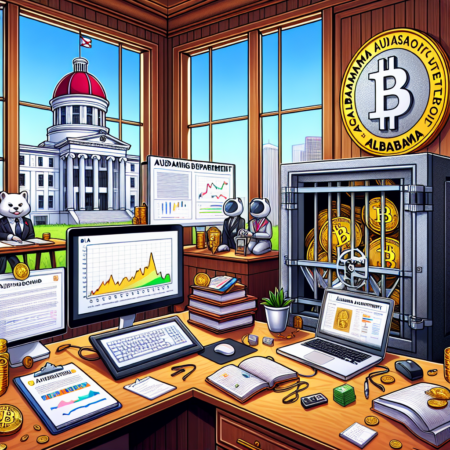 Alabama Auditing Department Explores Bitcoin Reserve