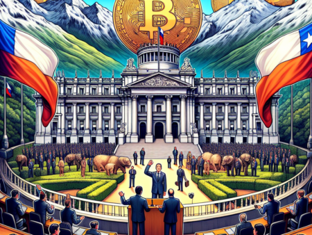 Chilean Lawmakers Rally for Bitcoin Initiative as Strategic Reserve