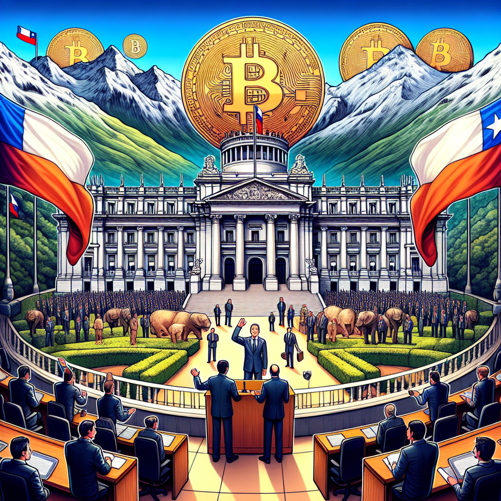 Chilean Lawmakers Rally for Bitcoin Initiative as Strategic Reserve