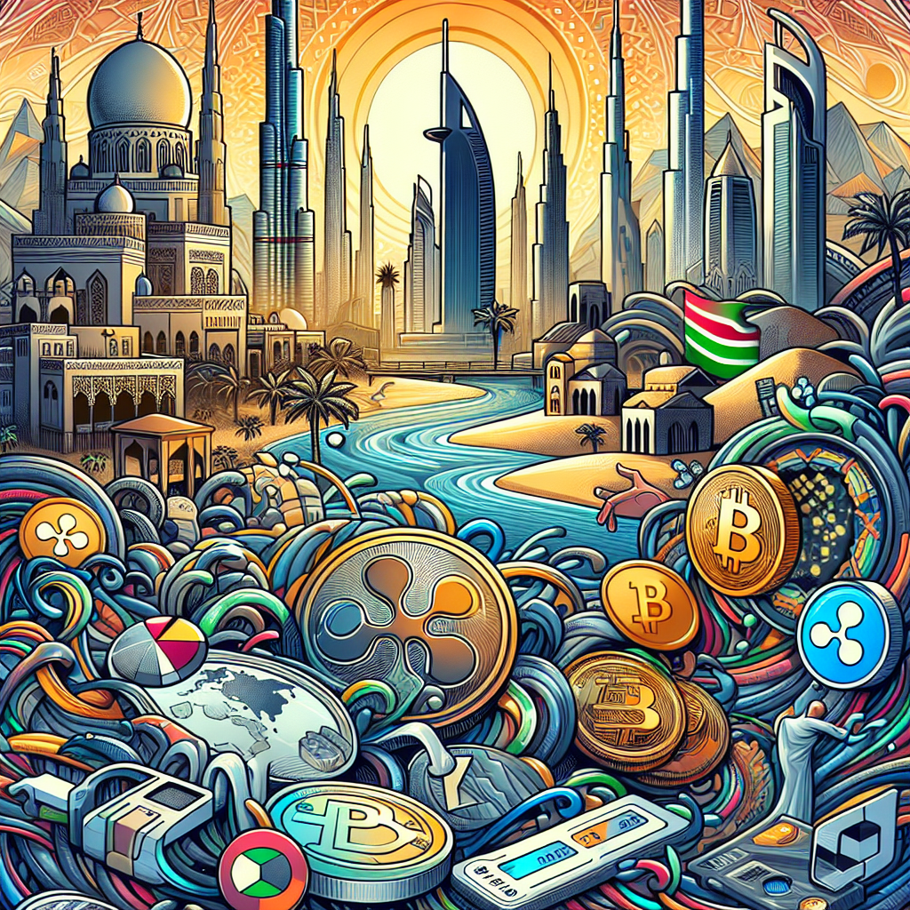 Ripple Distinguishes UAE as Key Player in Worldwide Cryptocurrency Adoption by 2025