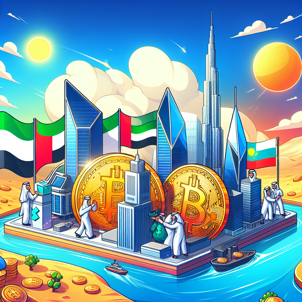 Mastercard Enhances Crypto Operations to United Arab Emirates and Kazakhstan