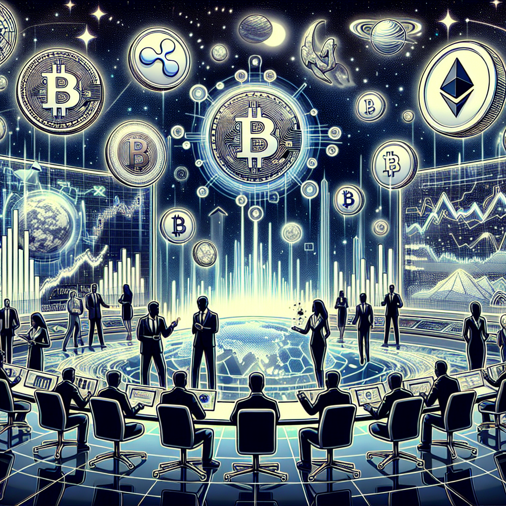 Cryptocurrency Market Predictions: Exciting 2025 Forecast Revealed by Experts