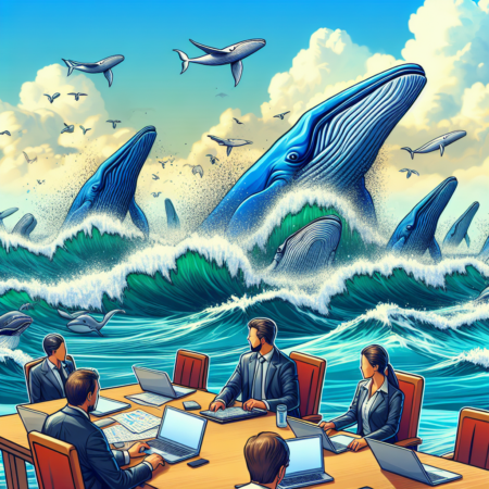 A Surge in Altcoin Season: Whales are Gearing Up