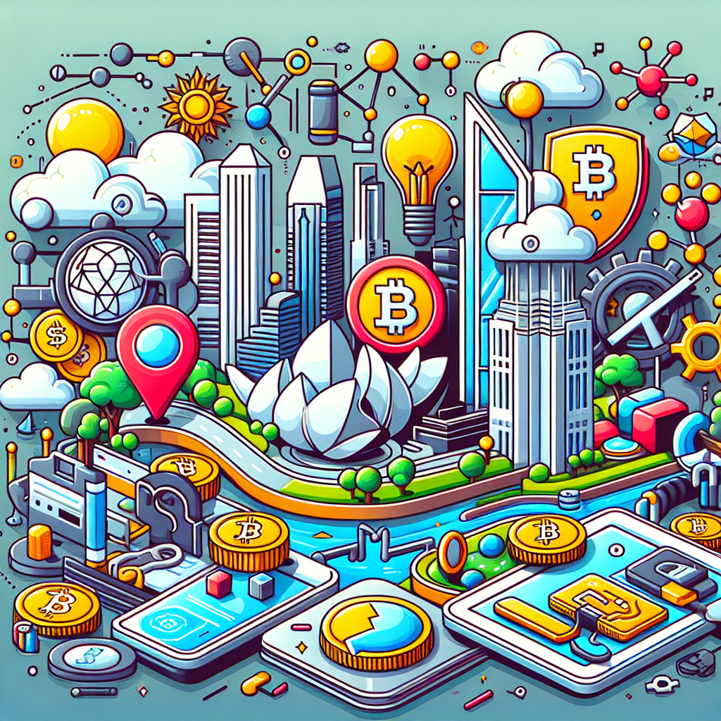 Singapore’s Crypto Industry Elevation: New Licenses and Becoming a Web3 Blockchain Leader