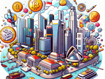 Singapore Redefines Regulations for Cryptocurrencies to Bolster its Position as Leading Digital Asset Center in Asia.