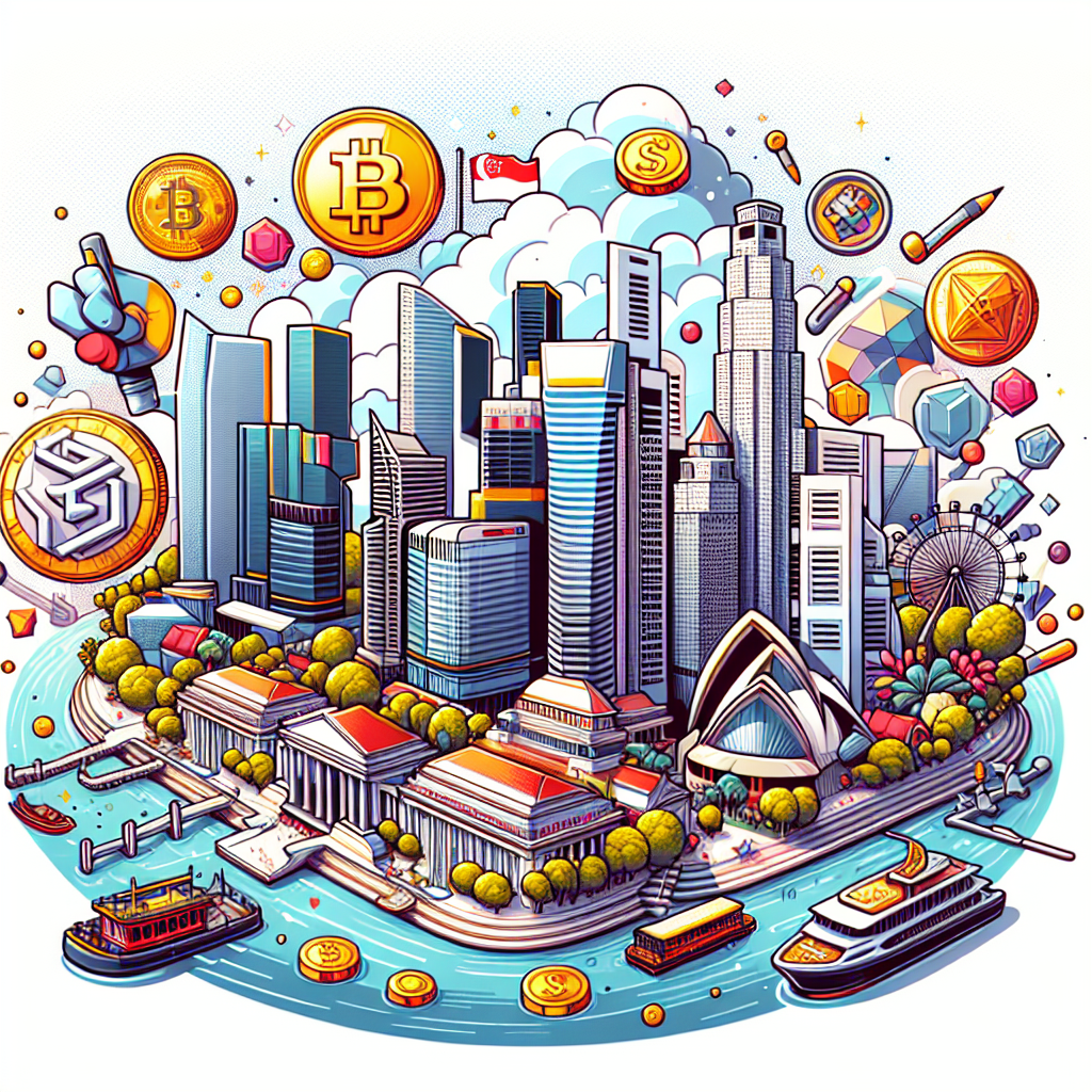 Singapore Redefines Regulations for Cryptocurrencies to Bolster its Position as Leading Digital Asset Center in Asia.