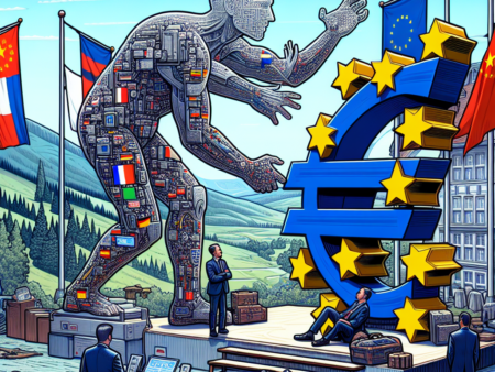 European Stand Against China and the US: Turning to the Digital Euro