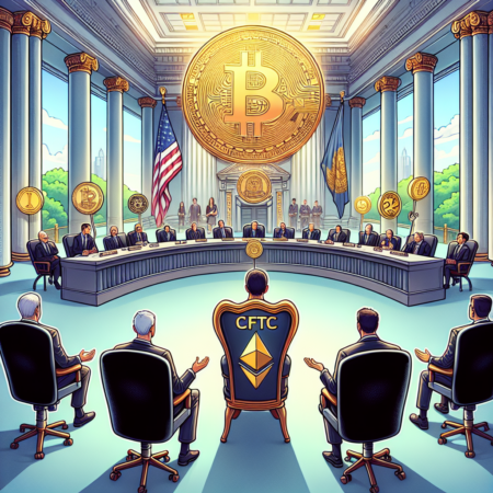 Rostin Behnam Steps Down as CFTC Chair Amid Discussions on Crypto Regulation