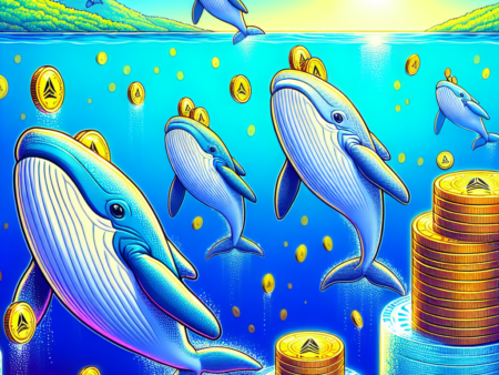 Cardano’s ADA Continues to Climb as Whales Increase Their Positions