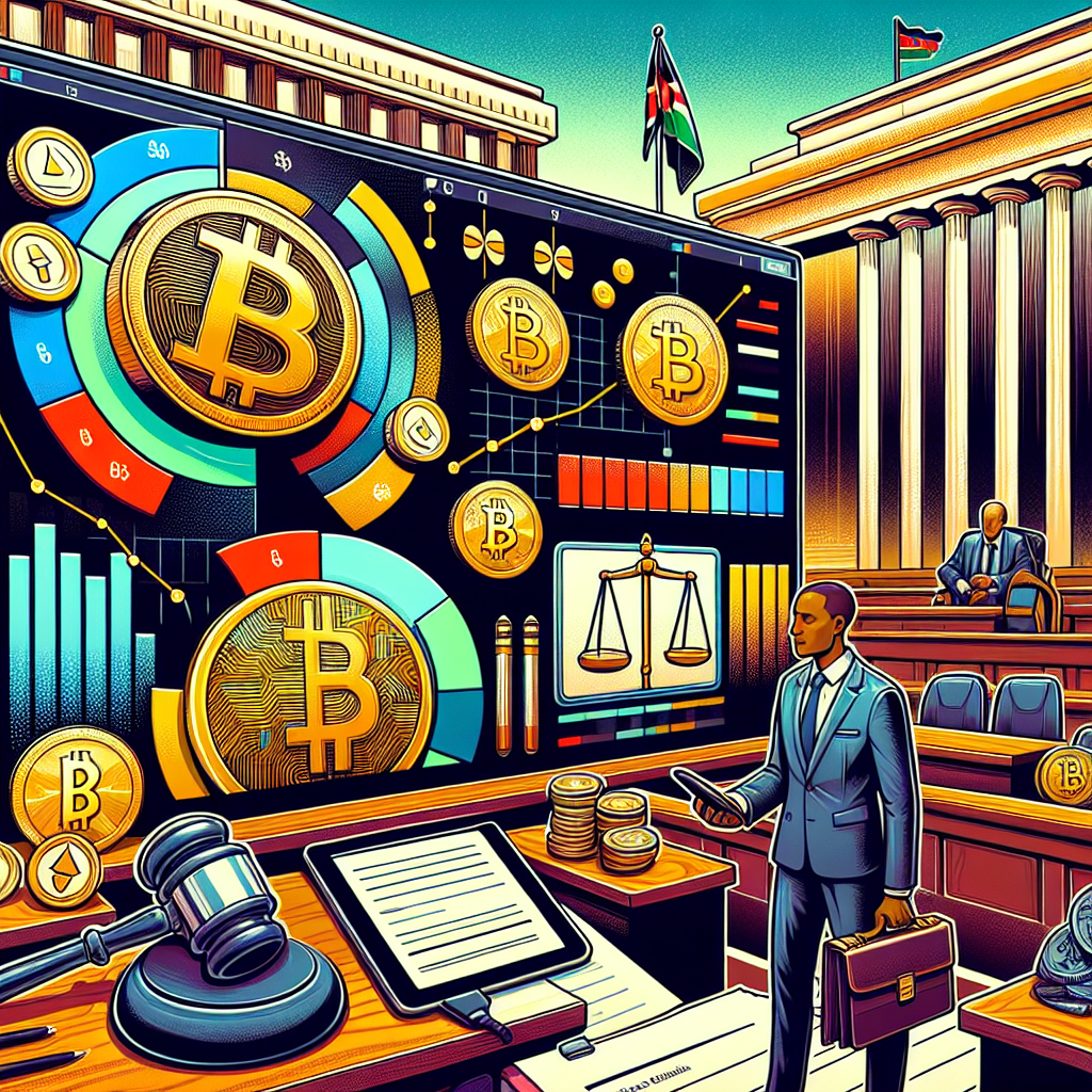 Kenyan Government Introduces Policy to Governing Crypto Market